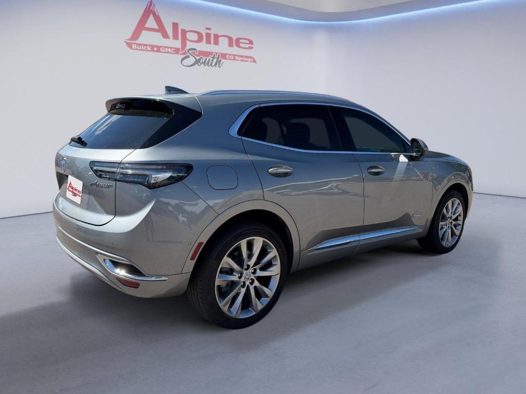 Buick Envision 2023