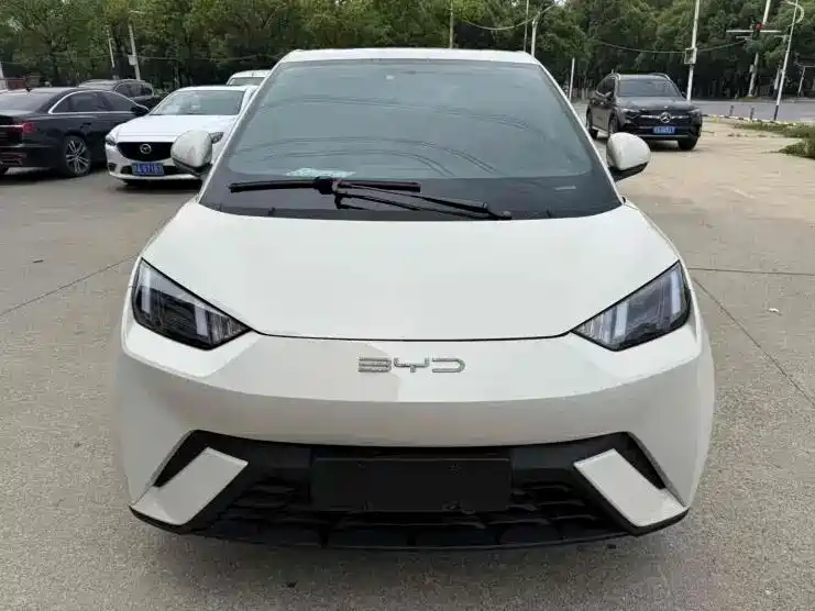 BYD Seagull 2023