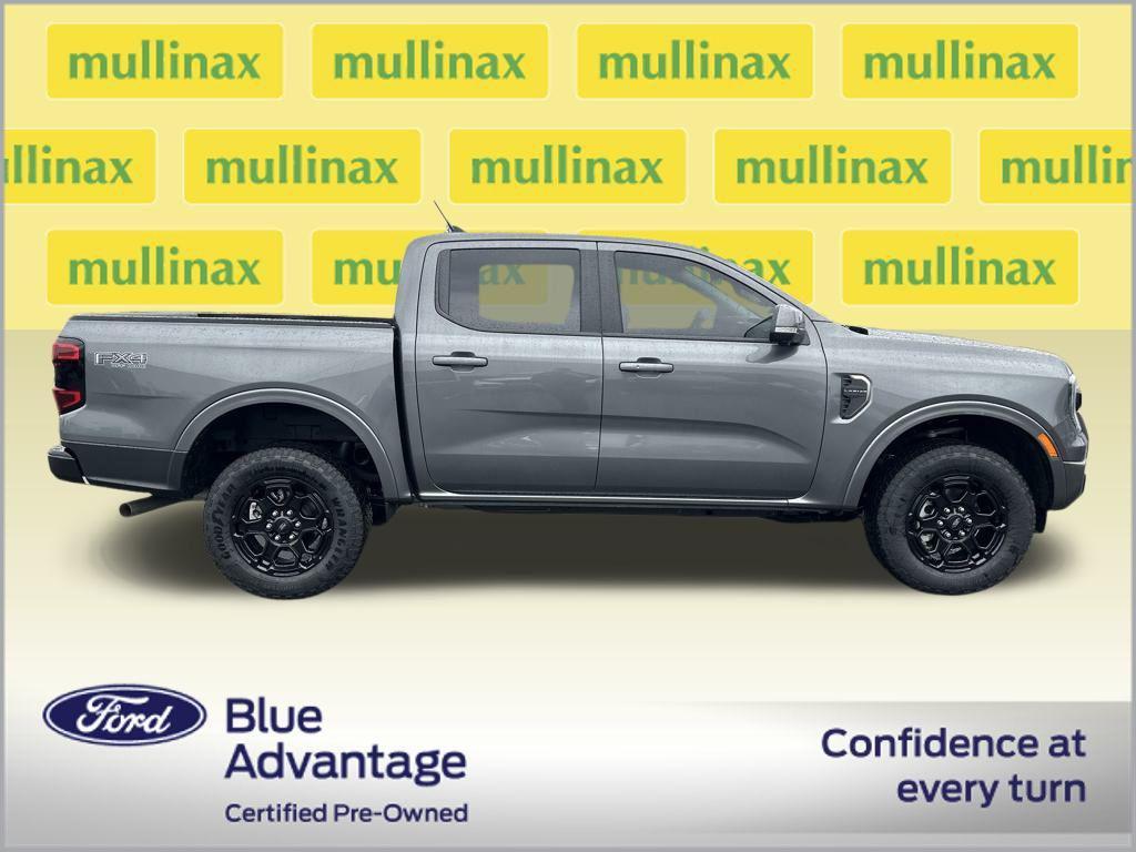 Ford Ranger 2025