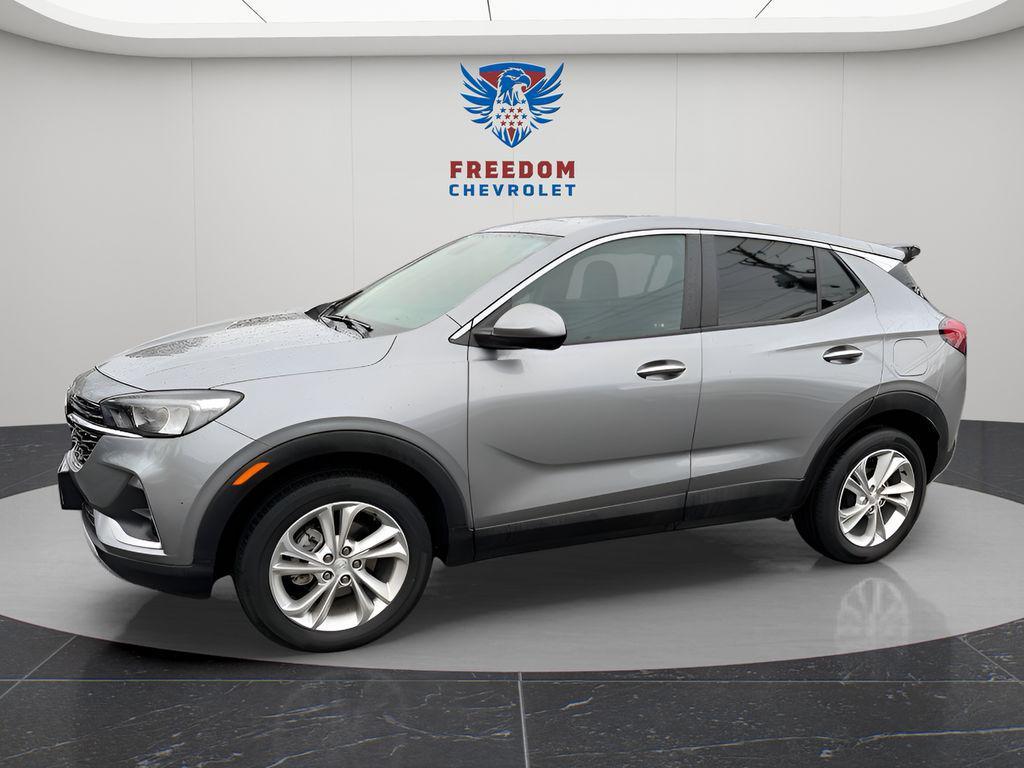 Buick Encore GX 2023