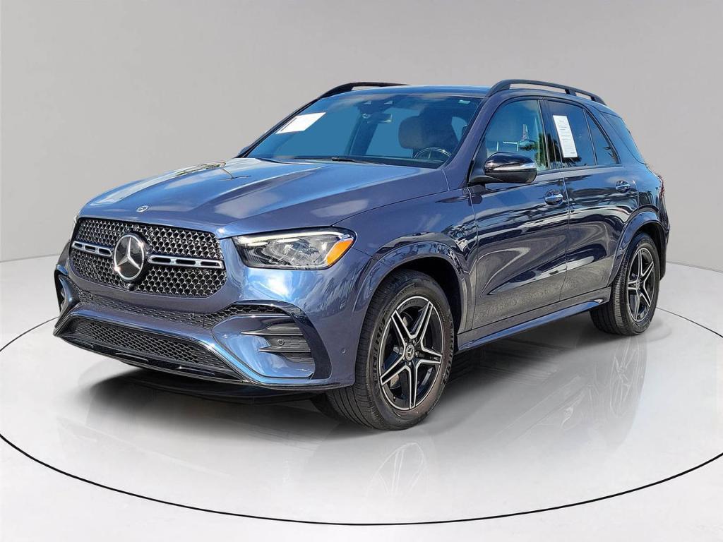 Mercedes-Benz GLE 350 2024