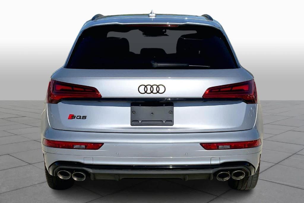 Audi SQ5 2022