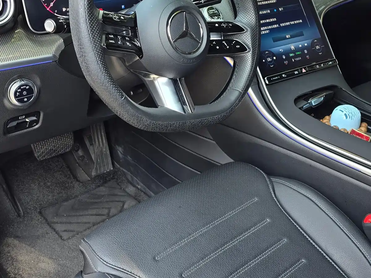 Mercedes-Benz C-Класс 2024