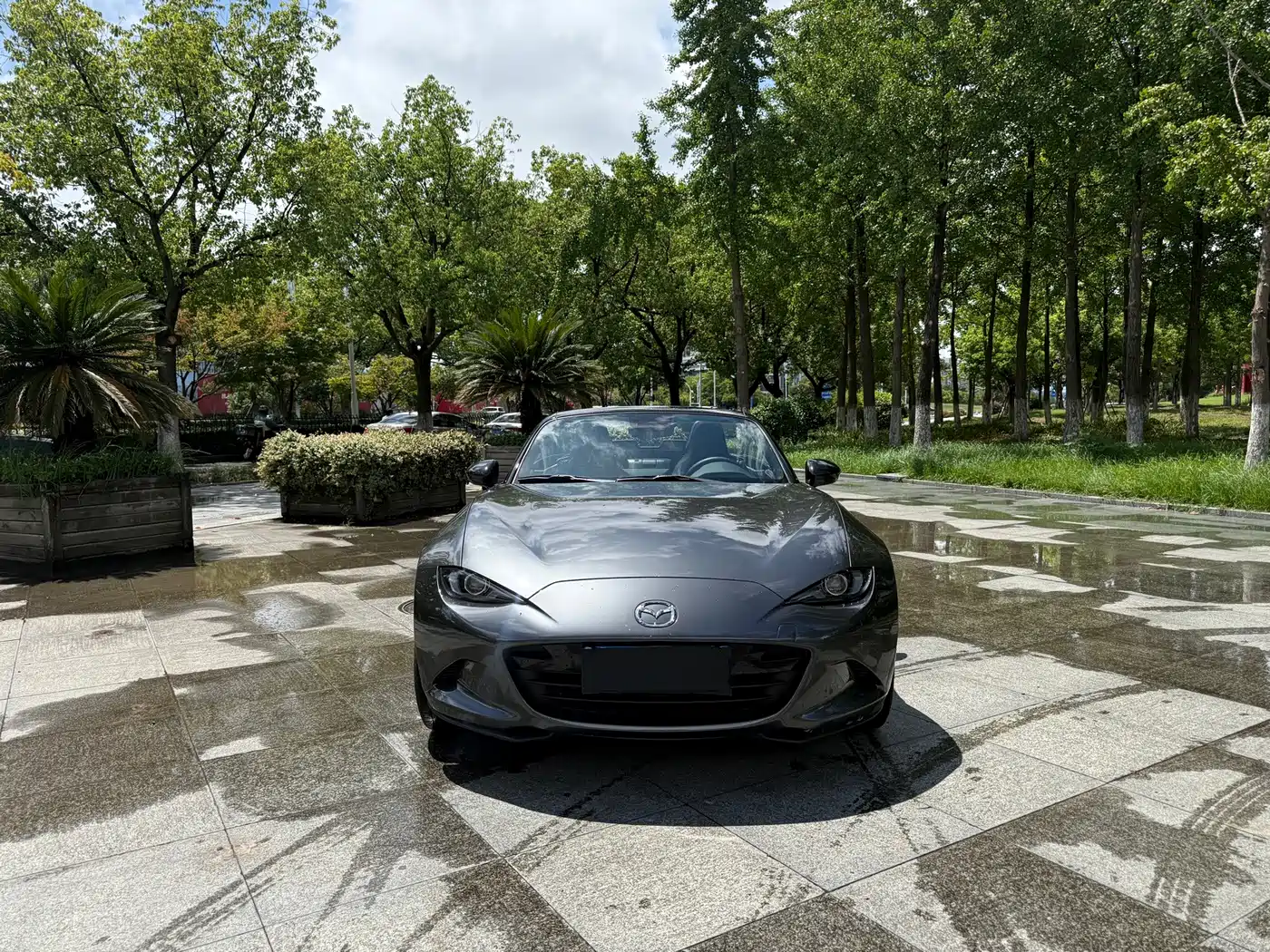 Mazda MX-5 2026