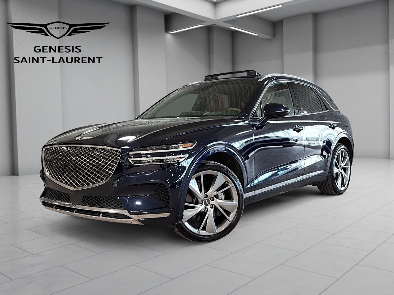 Genesis GV70 2025