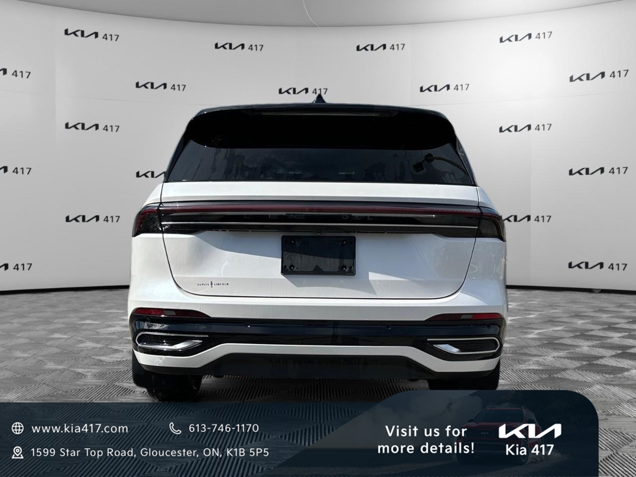 Lincoln Nautilus 2024