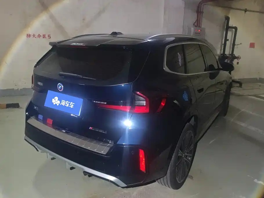 BMW X1 2024