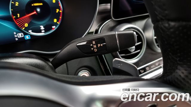 Mercedes-Benz C-Класс 2021