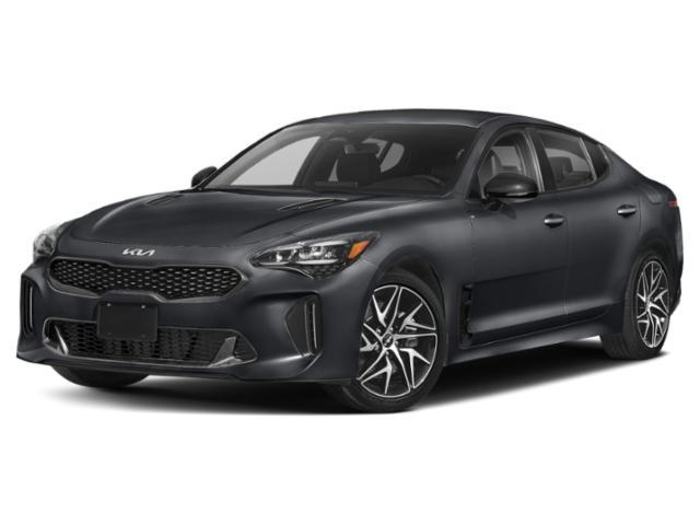 Kia Stinger 2023