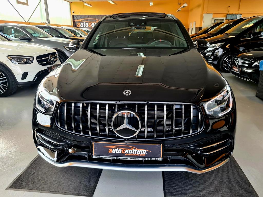 Mercedes-Benz GLC 43 AMG 2022