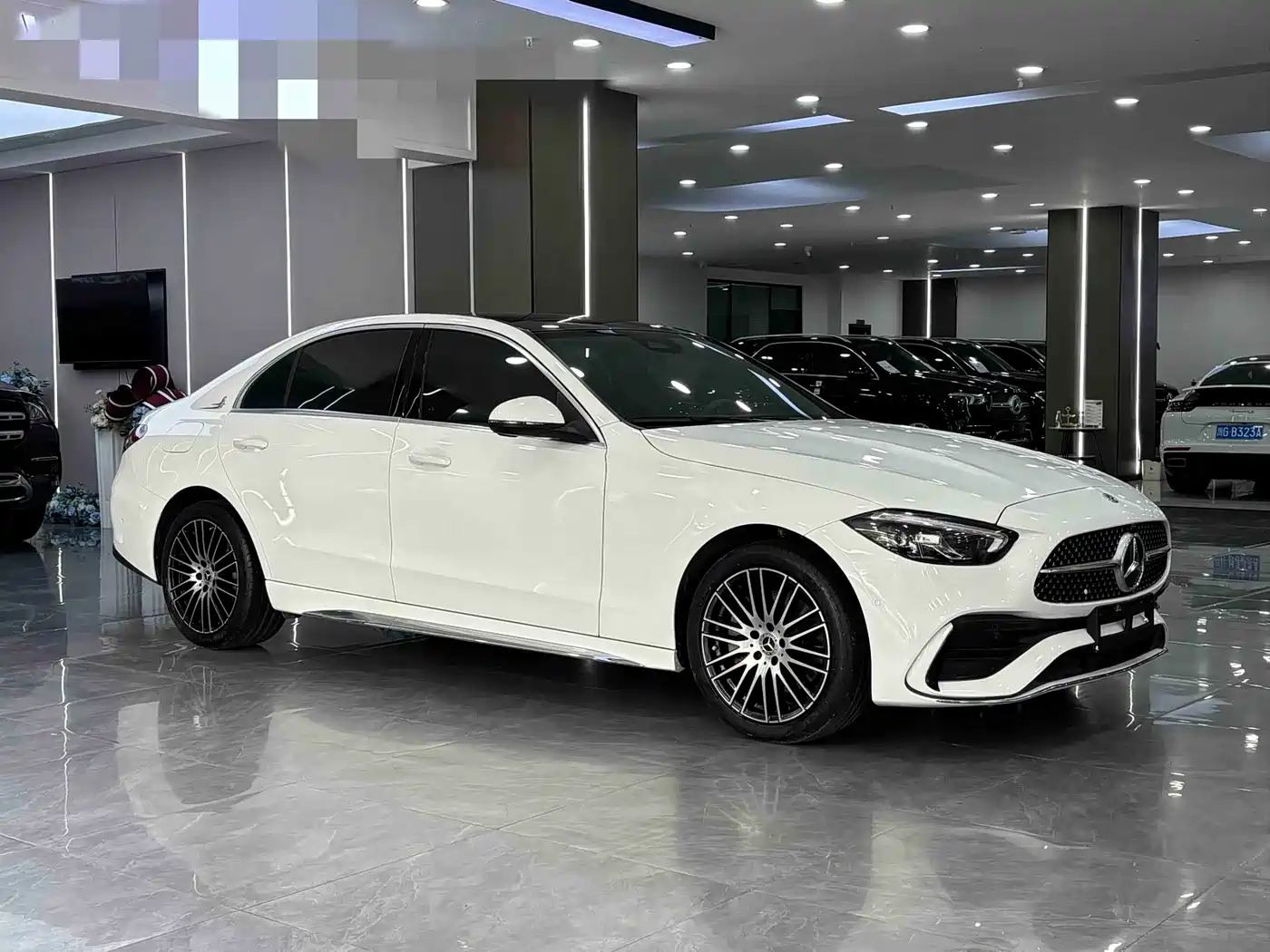 Mercedes-Benz C-Класс 2023