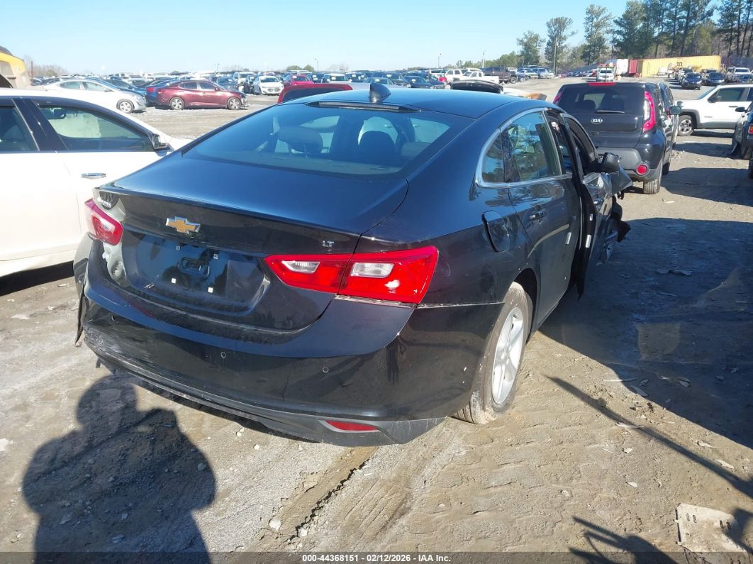 Chevrolet Malibu 2024