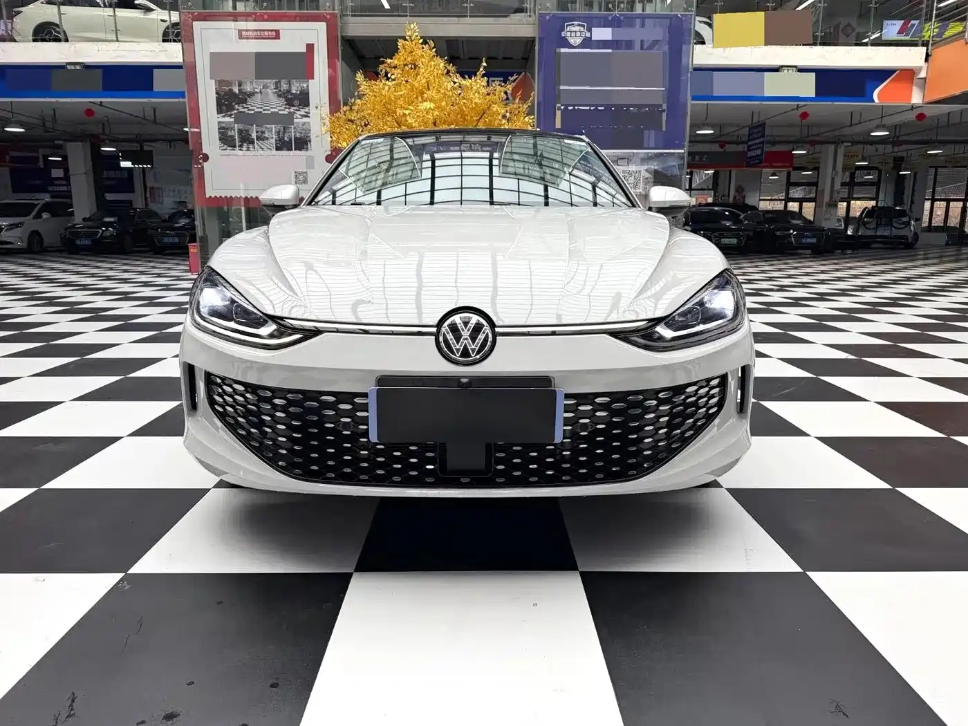 Volkswagen Lamando 2023
