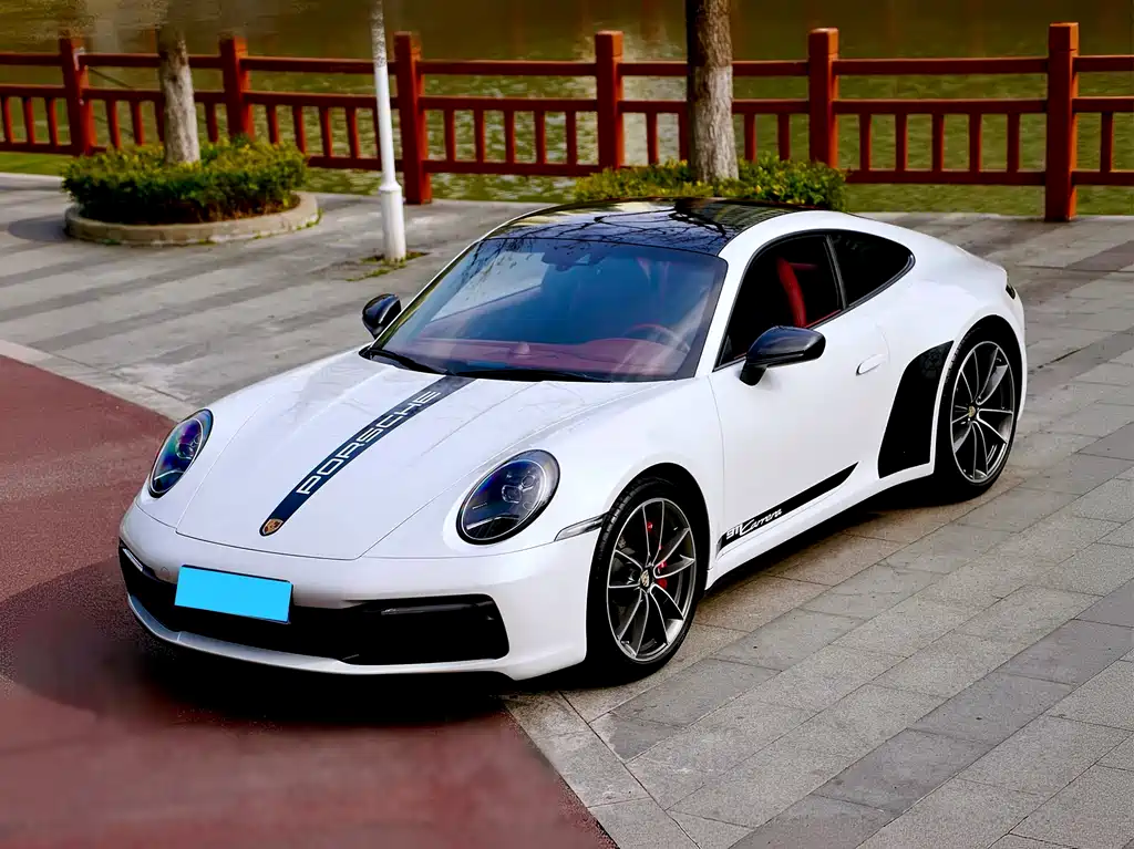 Porsche 911 2024
