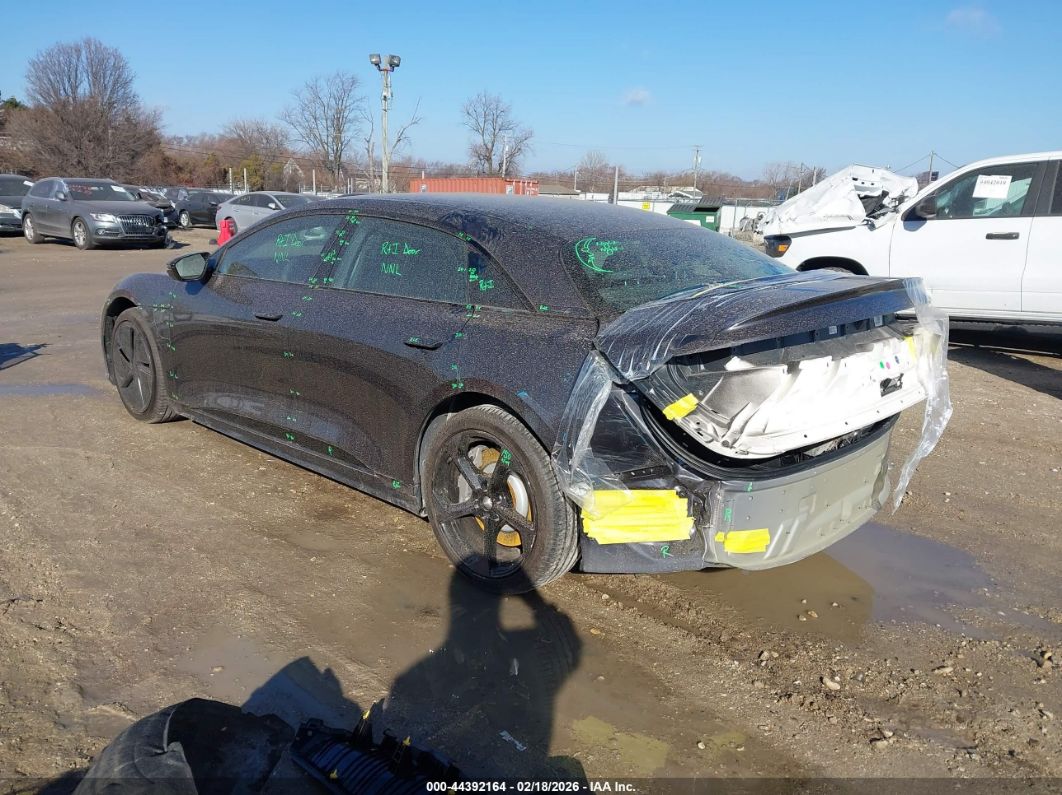 Lucid Air 2025