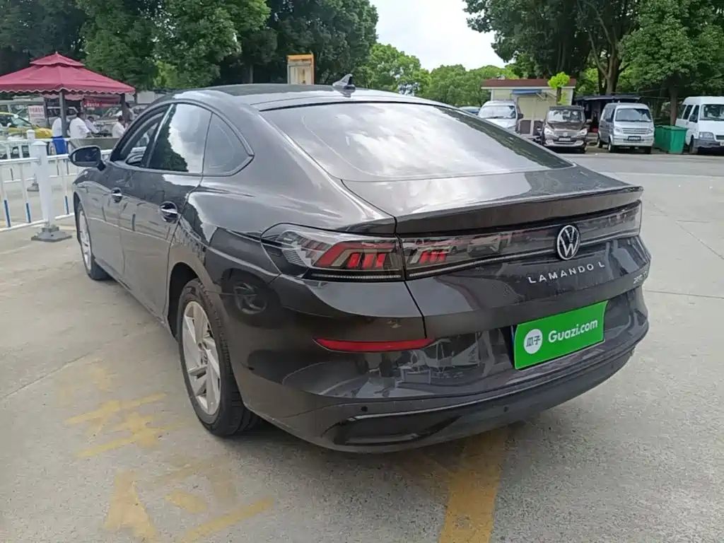 Volkswagen Lamando 2023