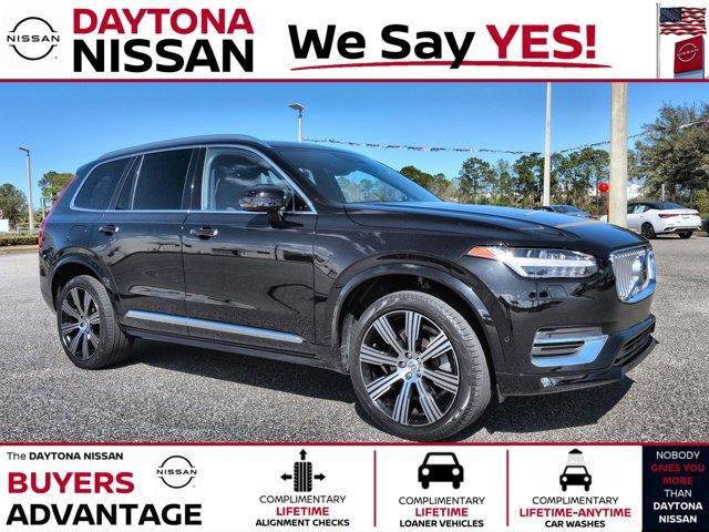 Volvo XC90 2022