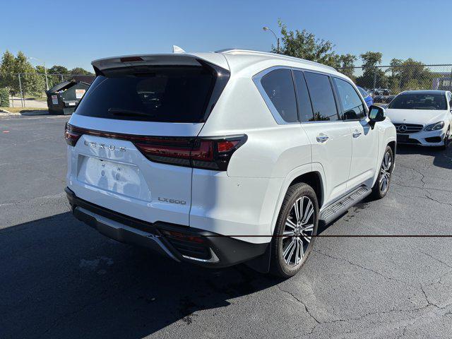 Lexus LX 600 2024