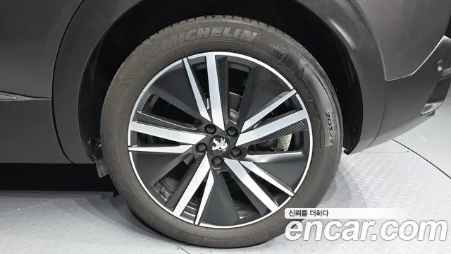 Peugeot 3008 2024