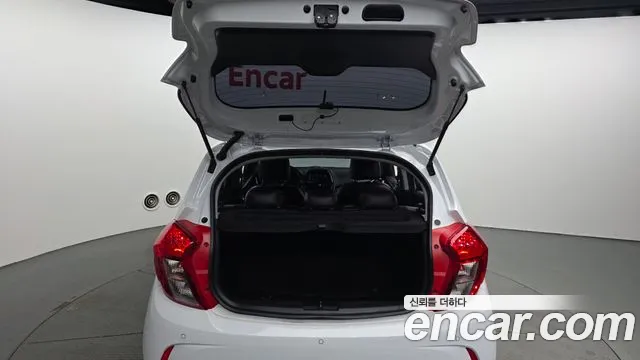 Chevrolet Spark 2021
