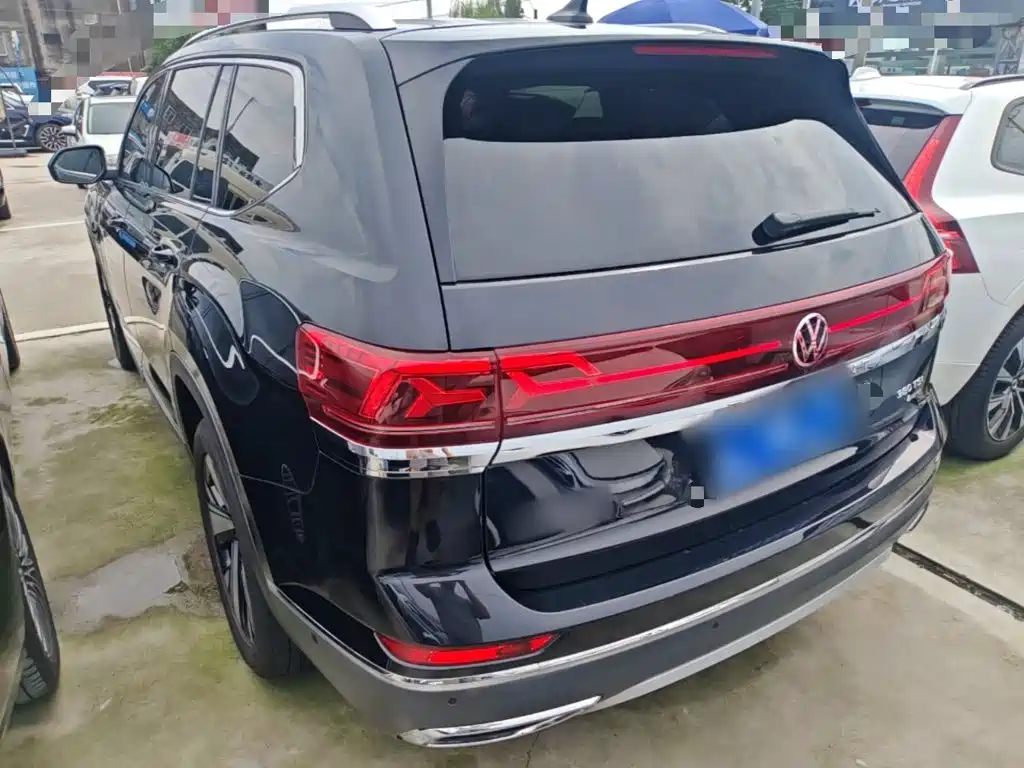 Volkswagen Teramont 2024