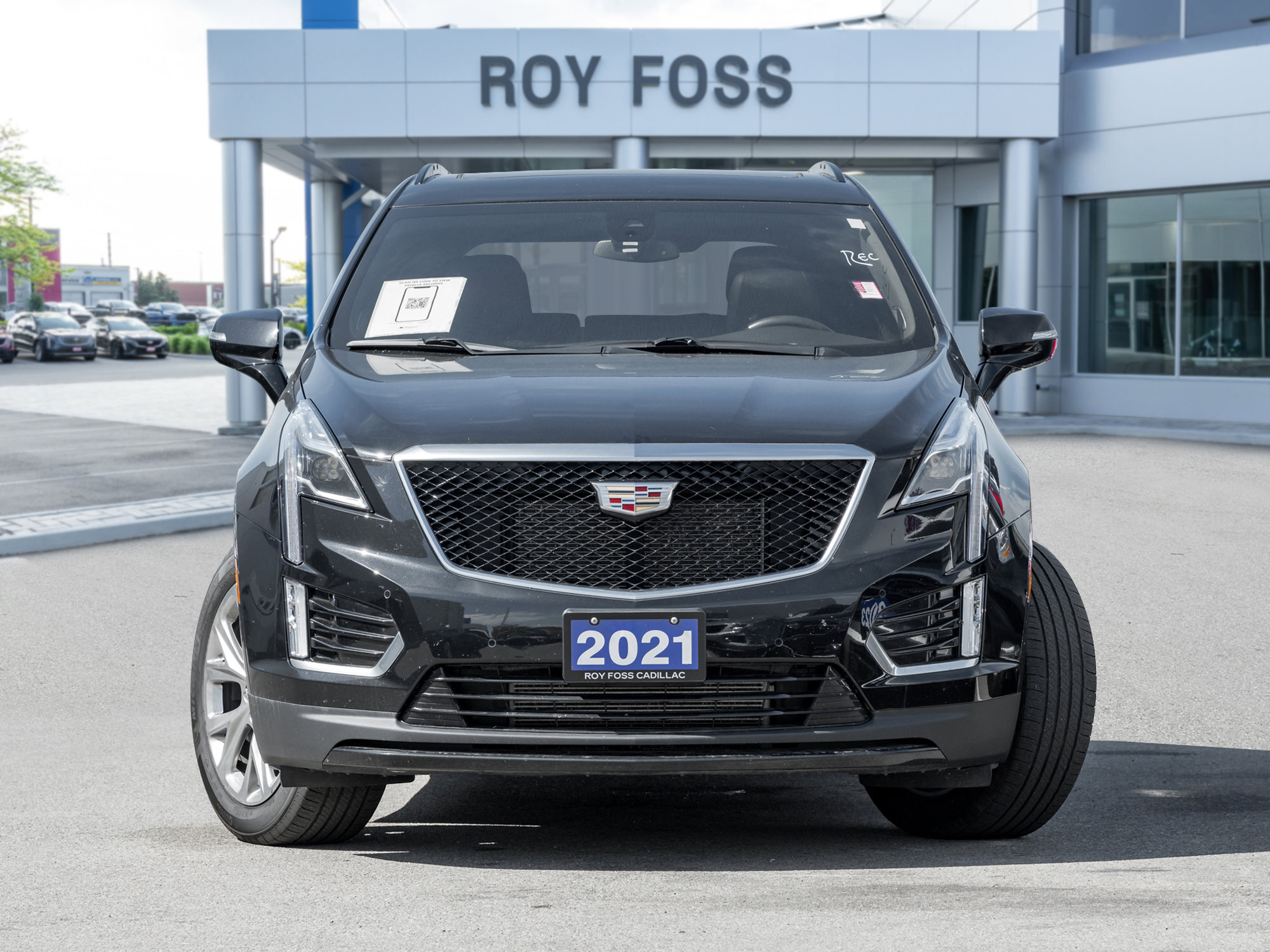Cadillac XT5 2021