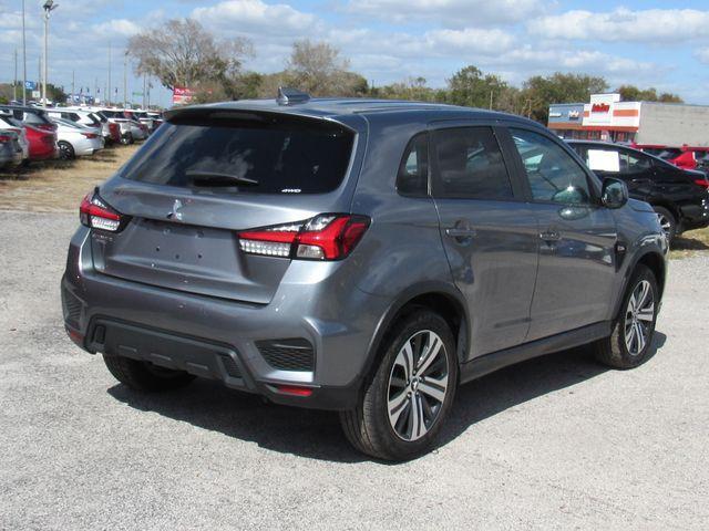 Mitsubishi Outlander Sport 2025