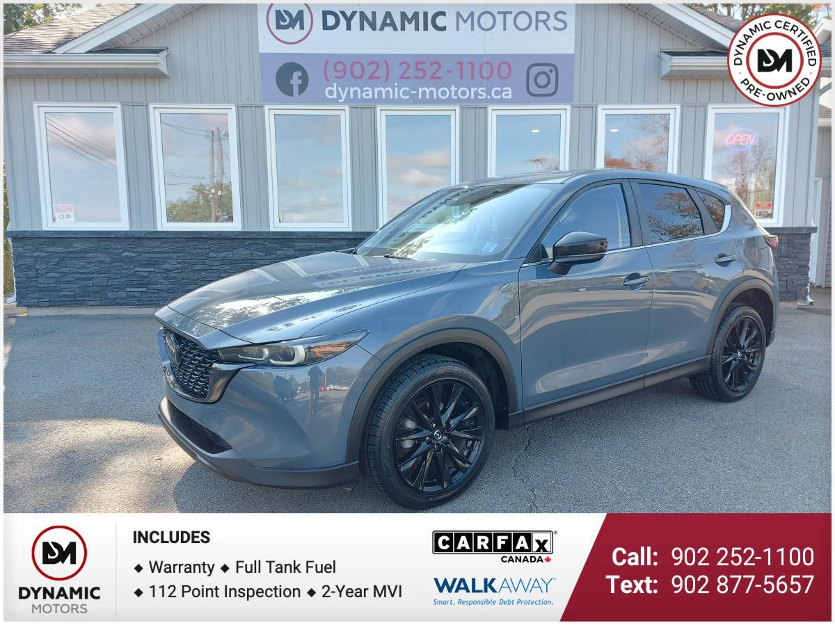 Mazda CX-5 2022
