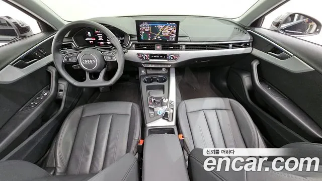 Audi A4 2022