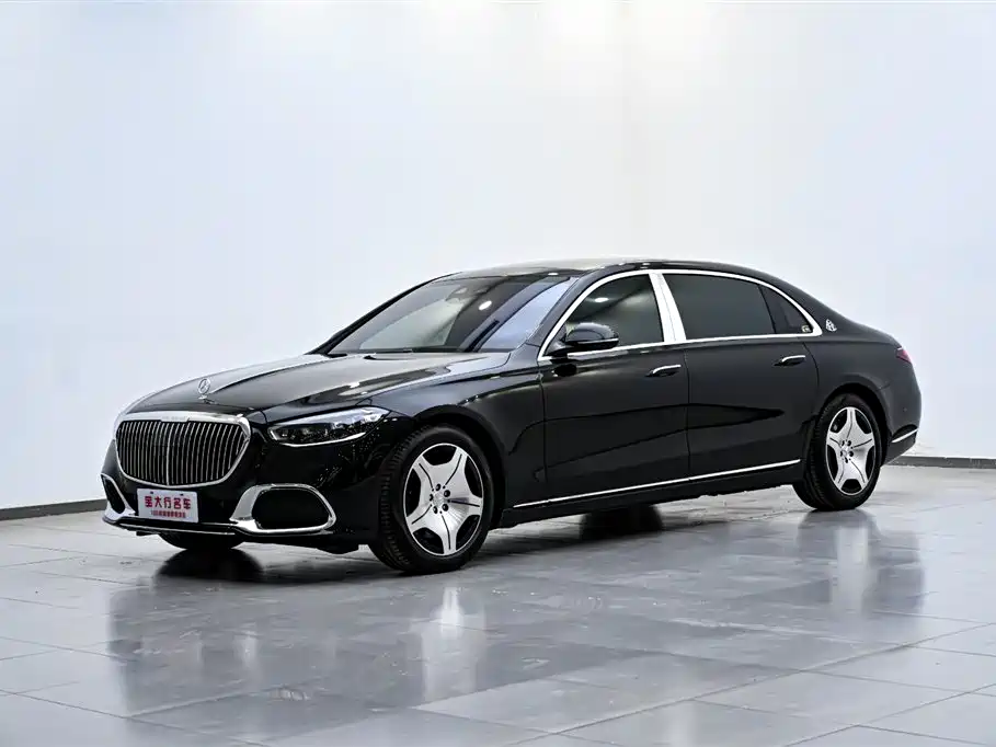 Mercedes-Benz Maybach S-Класс 2025
