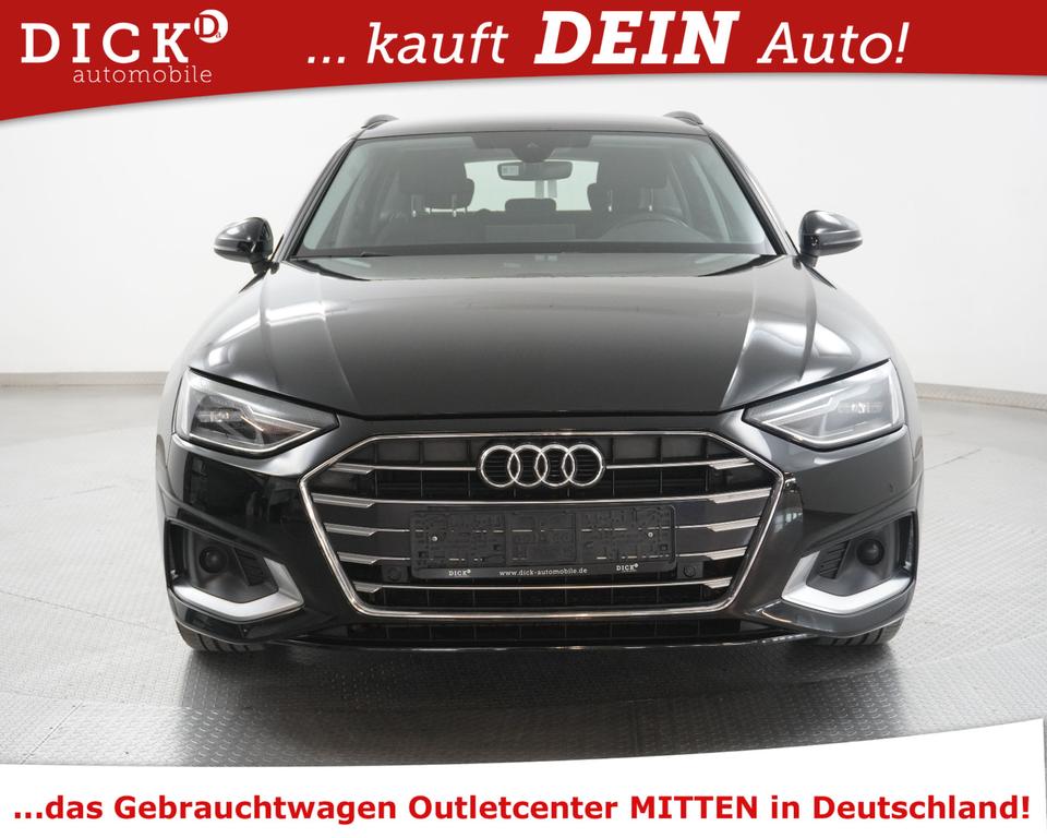 Audi A4 2021