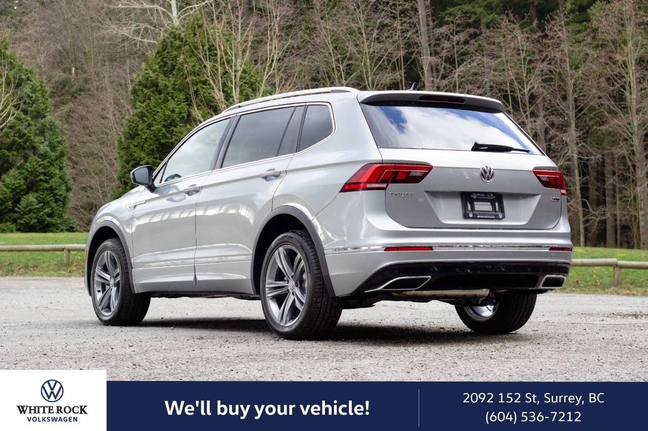 Volkswagen Tiguan 2021