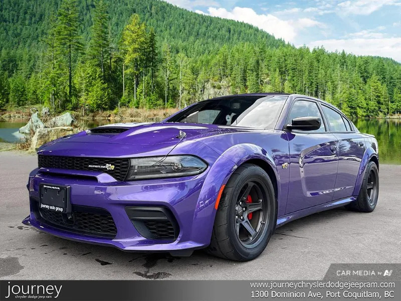 Dodge Charger 2023