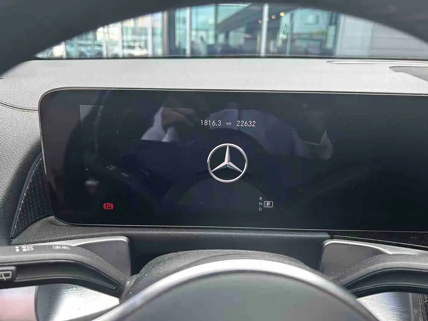 Mercedes-Benz GLB 2021