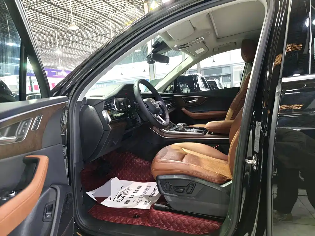 Audi Q7 2023