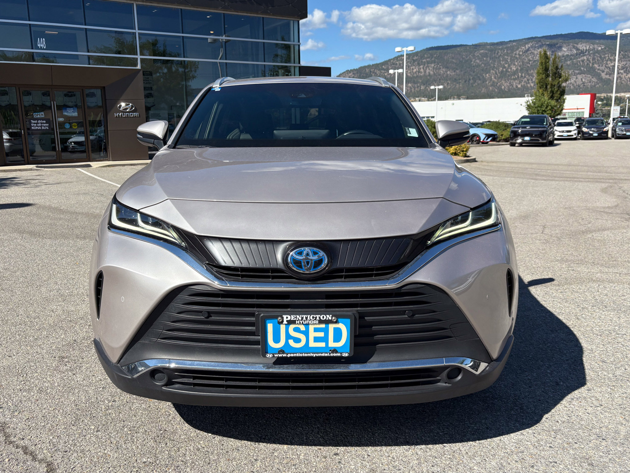 Toyota Venza 2022