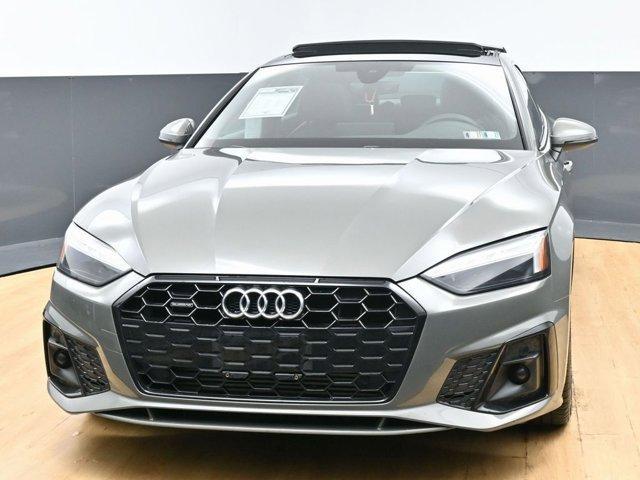 Audi A5 2025