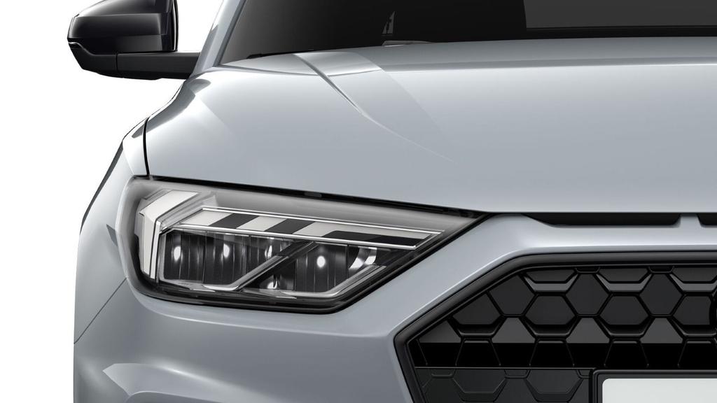Audi A1 2021