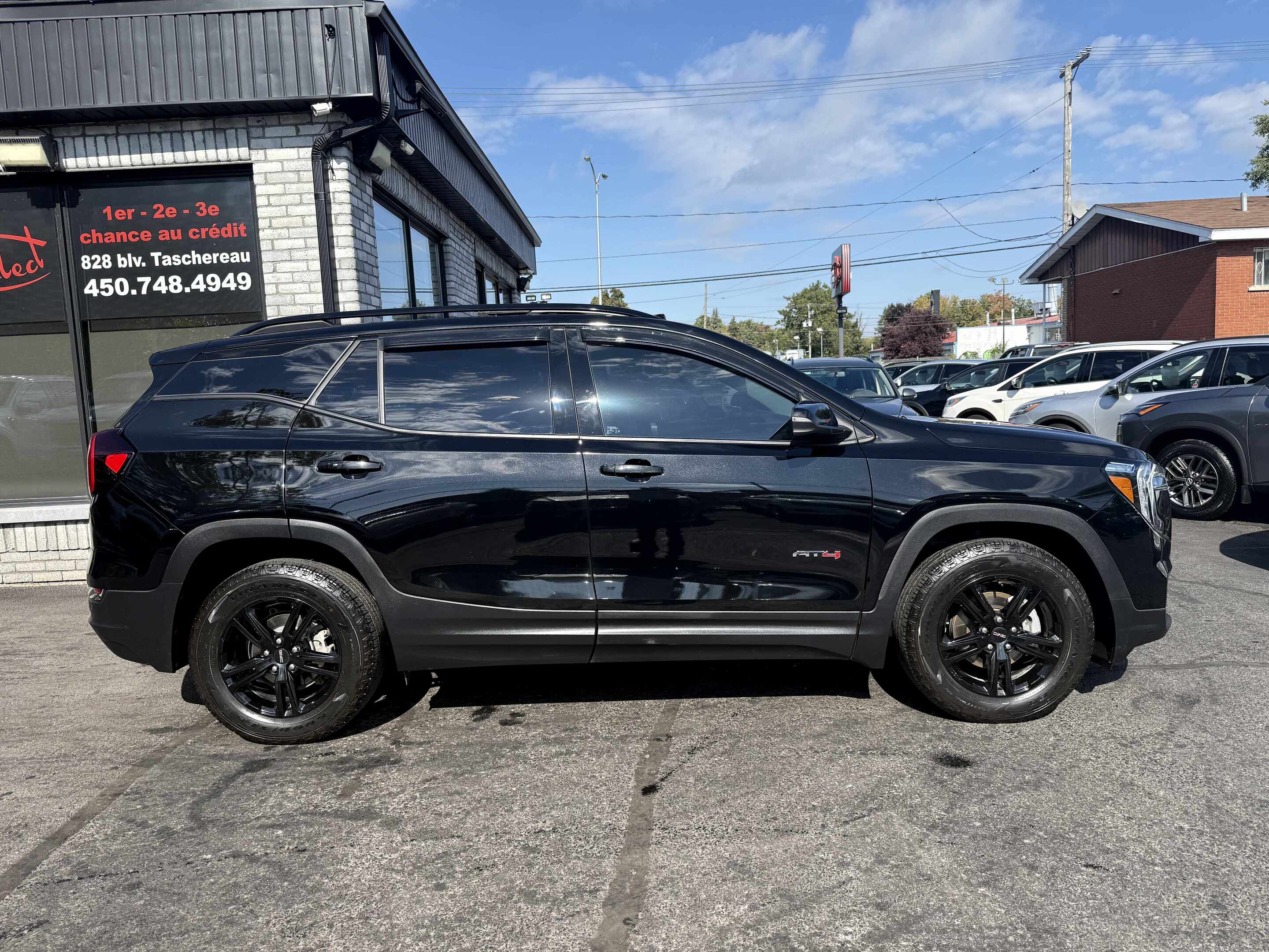 GMC Terrain 2024