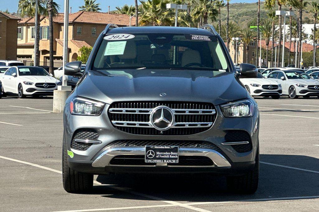 Mercedes-Benz G-Класс 2024