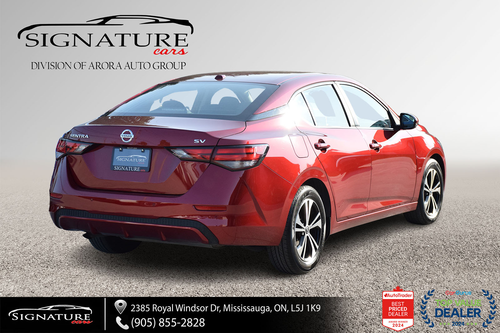 Nissan Sentra 2023