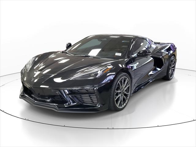Chevrolet Corvette 2024