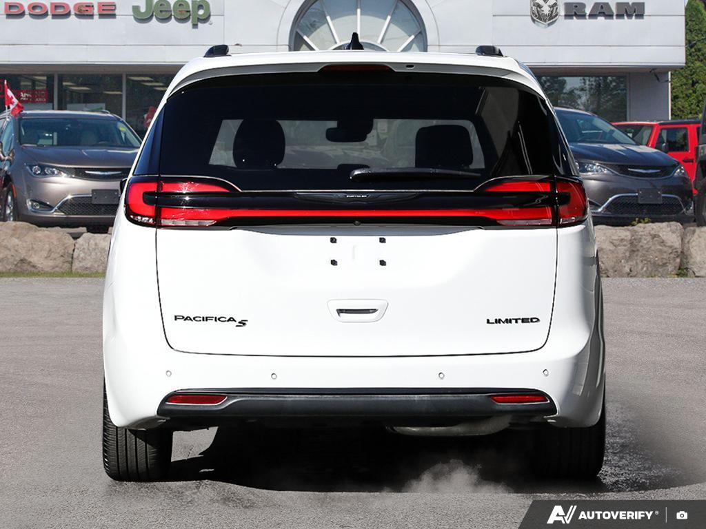 Chrysler Pacifica 2024