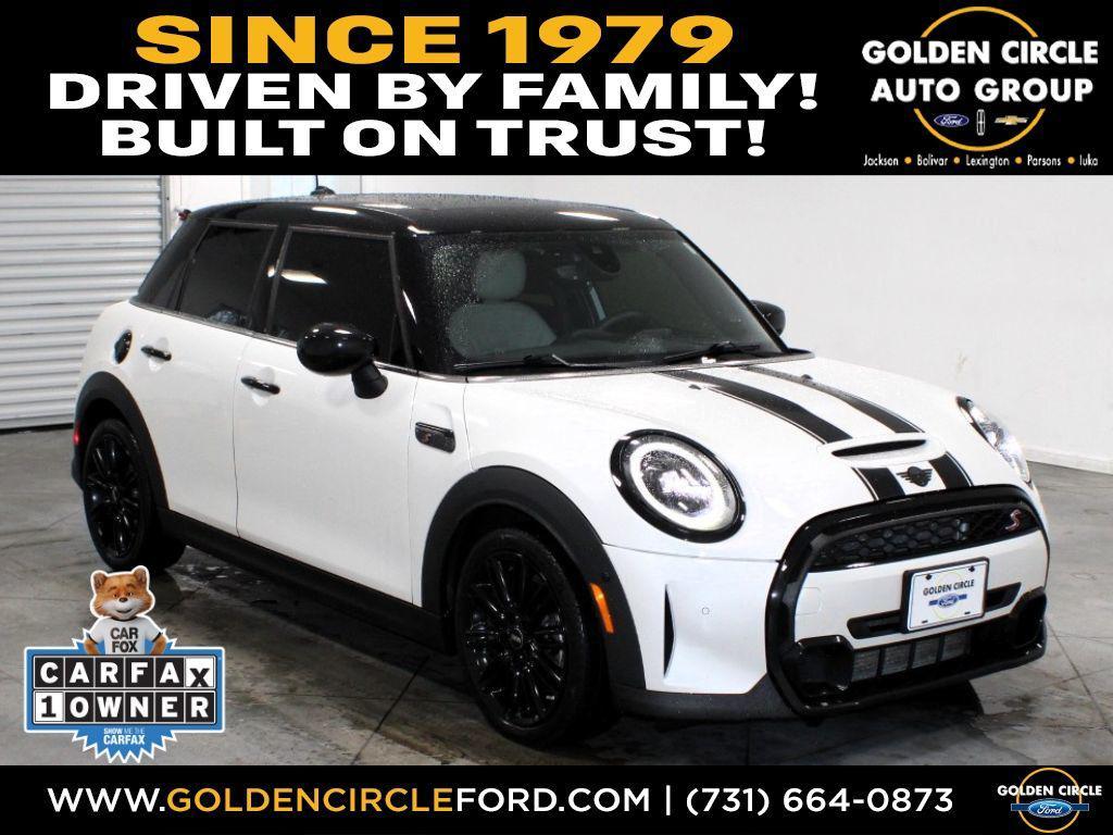 Mini Hardtop 2024