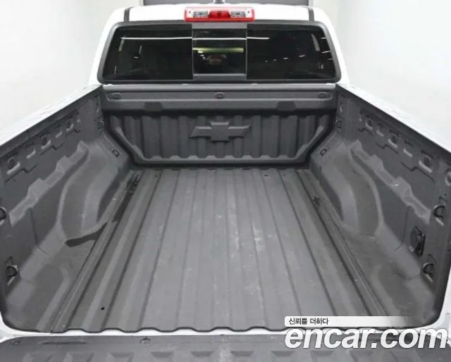 Chevrolet Colorado 2024