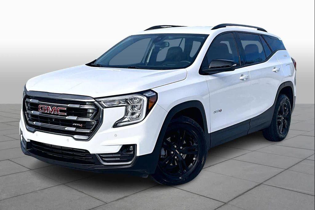 GMC Terrain 2024