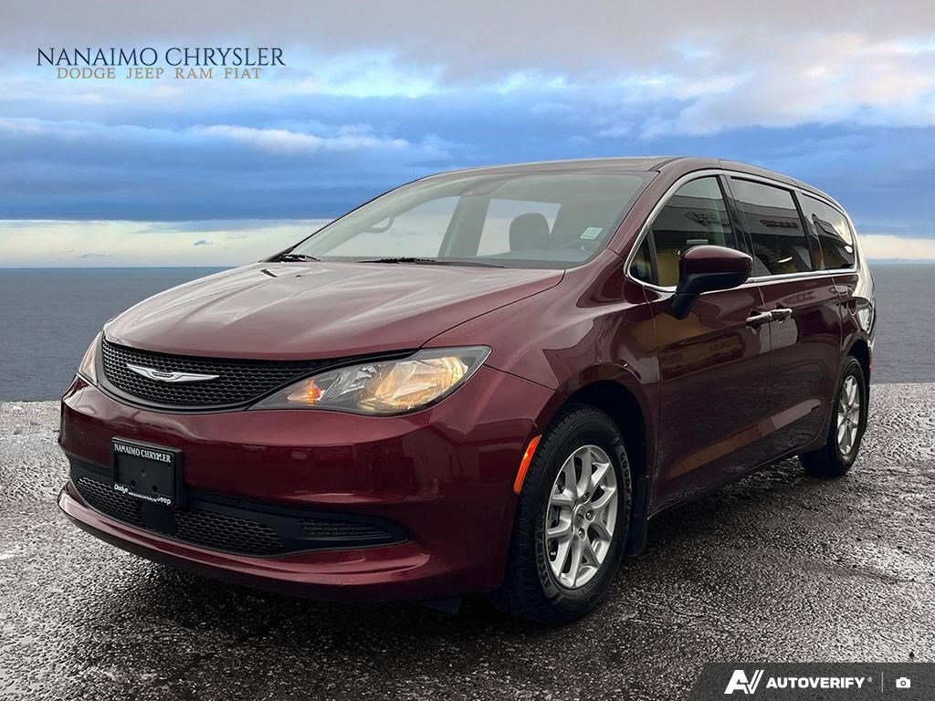 Chrysler Voyager 2022