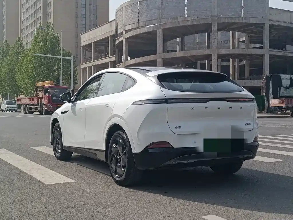 Xpeng G6 2025