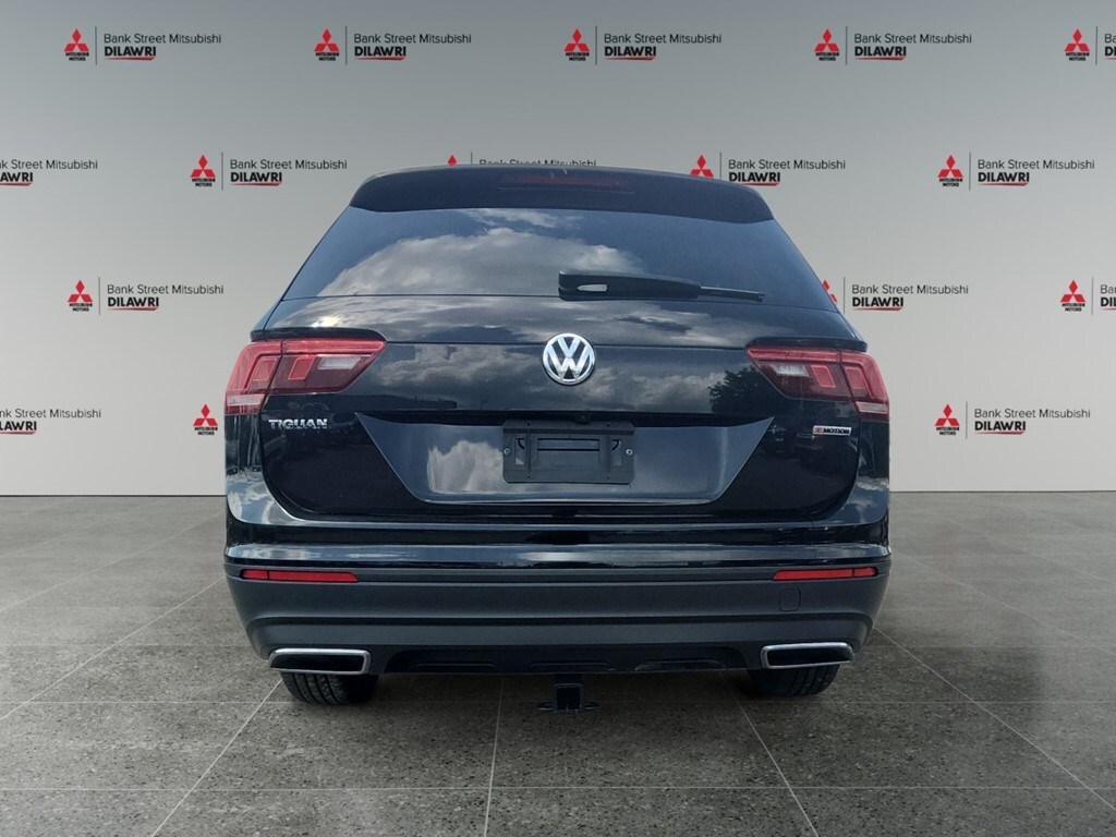 Volkswagen Tiguan 2021