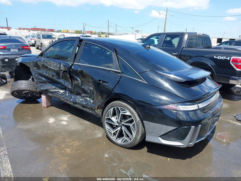 Hyundai IONIQ 6 2023